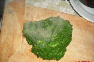 Spanac scazut