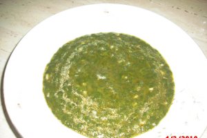 Spanac scazut