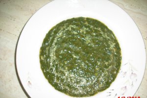 Spanac scazut