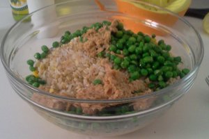 Salata de cereale (2)