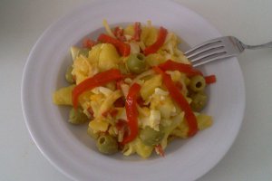 Salata orientala