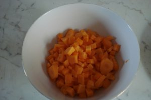 Pilaf cu piept de pui (varianta mai saracuta)
