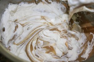 Desert la pahar ” Vanilla – Cappuccino”