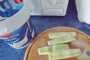 Sos  tzatziki