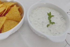 Sos  tzatziki