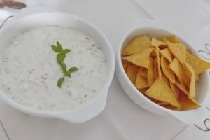 Sos  tzatziki