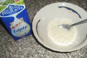 Ciulama de ciuperci