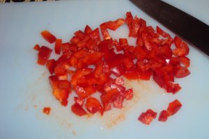 Burritos cu carne tocata