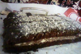 Amandina cu ciocolata