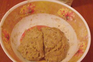 Painici cu faina neagra si seminte