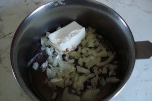 Paste cu dovlecei si mortadella