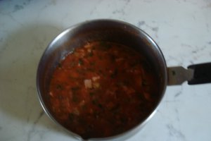 Paste cu dovlecei si mortadella