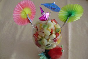 Salata de fructe