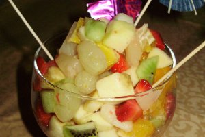 Salata de fructe