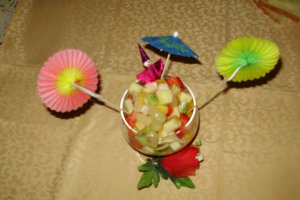 Salata de fructe
