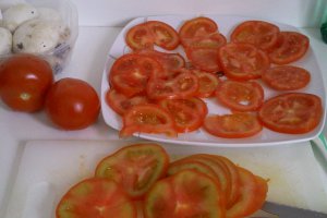 Lasagna de legume