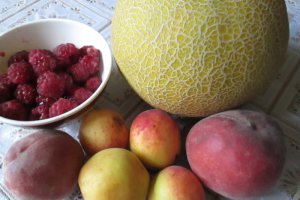 Salata de fructe de sezon