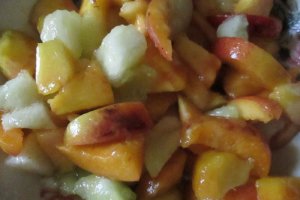 Salata de fructe de sezon