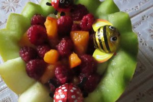 Salata de fructe de sezon