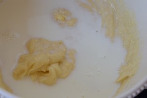 Prajitura cu caise