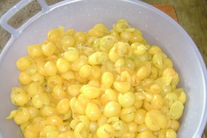 Dulceata de corcoduşe