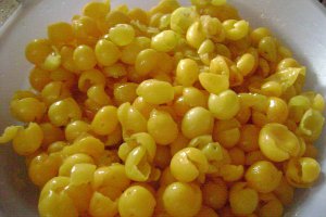 Dulceata de corcoduşe