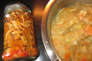 Tartă de legume gătită în Vasul Zepter