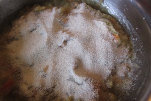 Tartă de legume gătită în Vasul Zepter