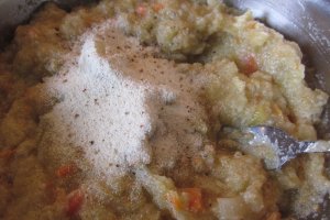 Tartă de legume gătită în Vasul Zepter