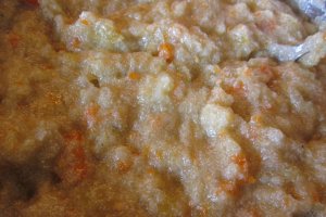 Tartă de legume gătită în Vasul Zepter