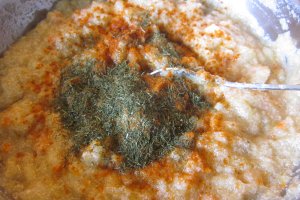 Tartă de legume gătită în Vasul Zepter