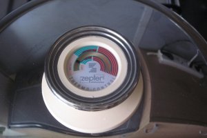 Tartă de legume gătită în Vasul Zepter