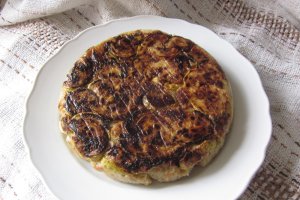 Tartă de legume gătită în Vasul Zepter