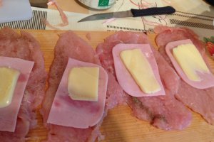 Cordon bleu