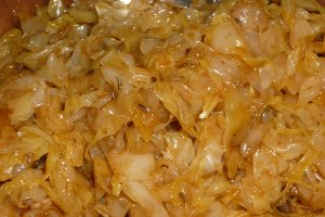 Salata de varza murata