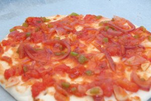 Pizza rapida