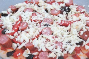 Pizza rapida
