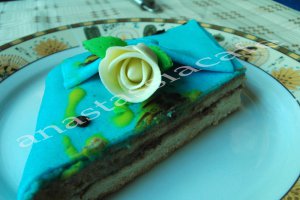 Tort camasa pentru iubirea mea :)