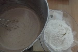 Prajitura fina cu caise