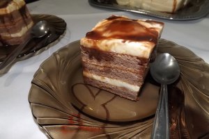 Prajitura fina cu caise