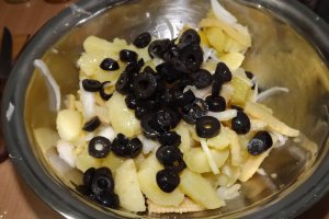 Salata orientala
