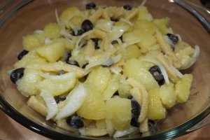 Salata orientala