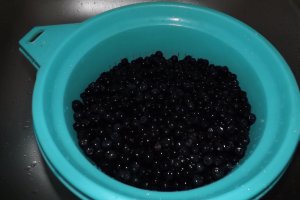Dulceata de afine