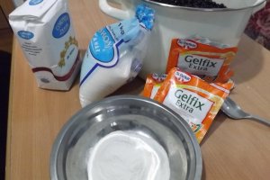 Dulceata de afine