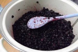 Dulceata de afine