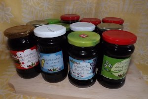 Dulceata de afine
