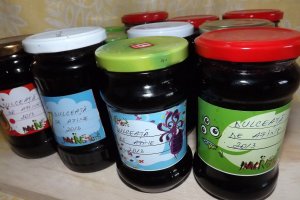 Dulceata de afine