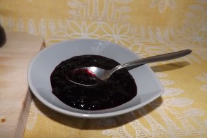 Dulceata de afine
