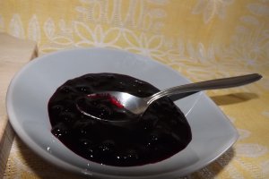 Dulceata de afine