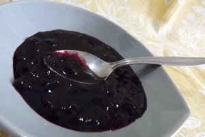 Dulceata de afine